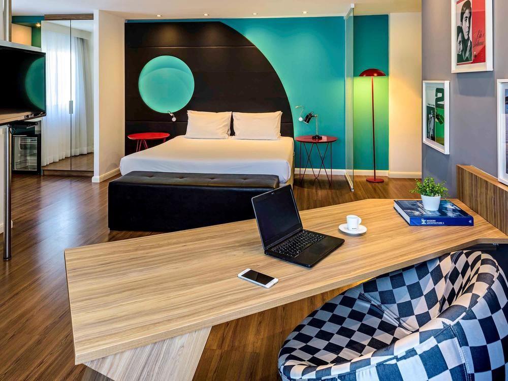 Mercure Rio De Janeiro Ipanema Exterior photo