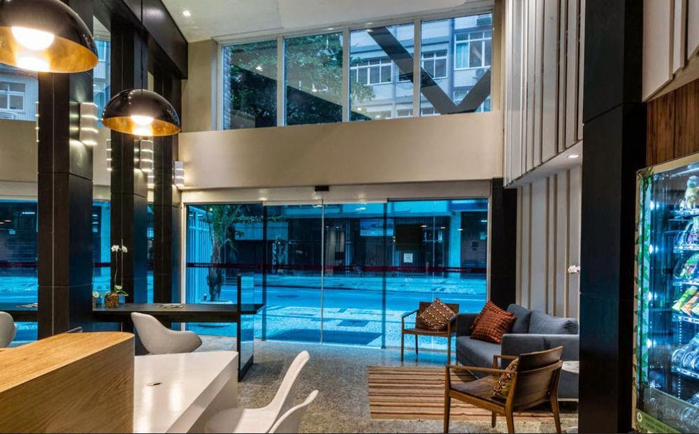 Mercure Rio De Janeiro Ipanema Exterior photo