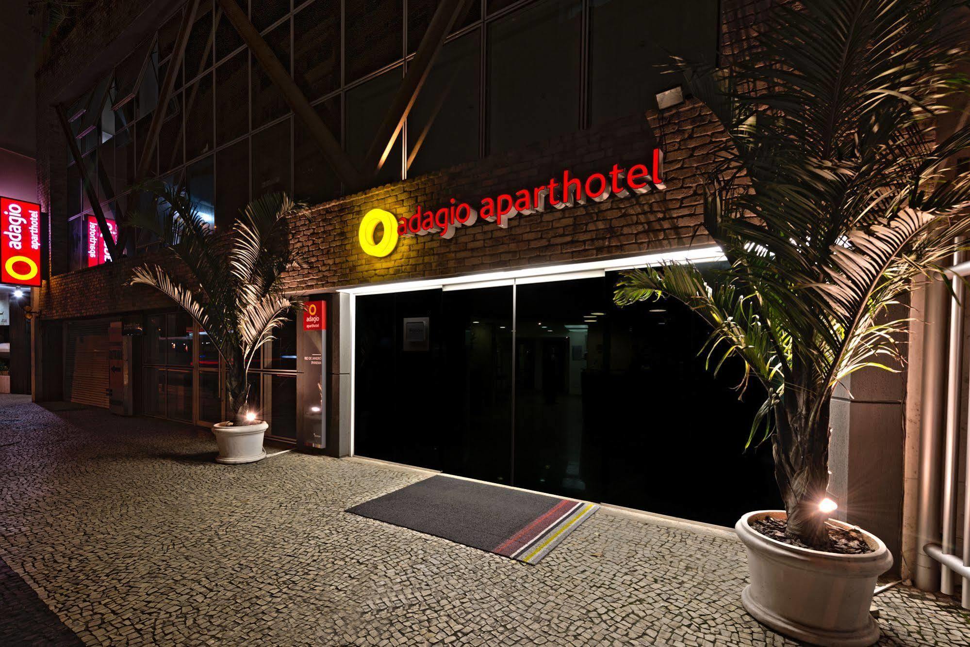 Mercure Rio De Janeiro Ipanema Exterior photo