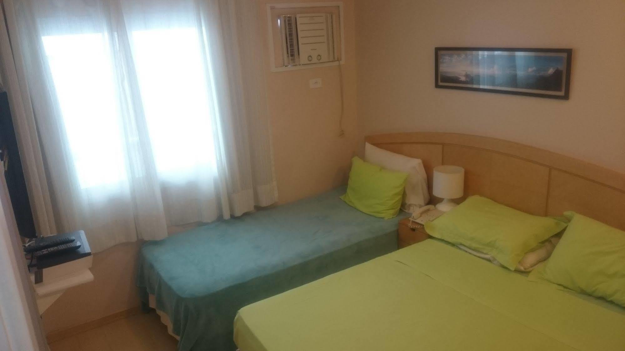 Mercure Rio De Janeiro Ipanema Exterior photo