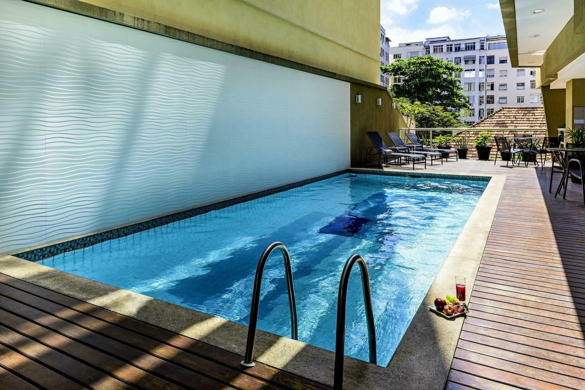 Mercure Rio De Janeiro Ipanema Exterior photo